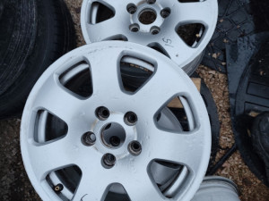 Alufelge 5x112 R15 Audl A4 A6 WV passat Dijelovi