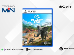 Planet Zoo: Console Edition PS5