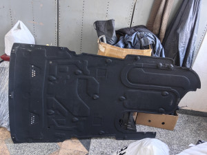 Zaštita ispod motora Porsche Panamera 971 971825311K