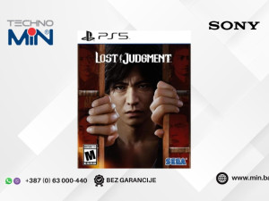 Lost Judgment PS5
