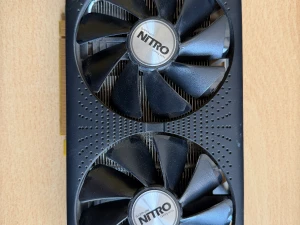 VGA Sapphire Nitro RX480 8GB DDR5 256 bit
