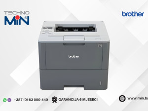 Brother HL-L6250DN A4 Laserski štampač Dup