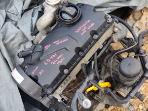 Motor Audi A4 Passat 5+ 1.9 tdi 74 kw AJ Dizne