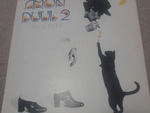 Lp ploce Amon Duul II - Only human ( Germany)