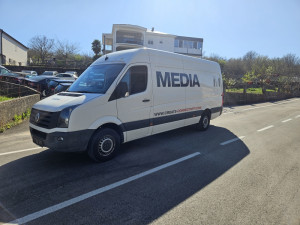 VOLKSWAGEN CRAFTER MAXI
