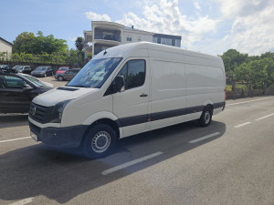 VOLKSWAGEN CRAFTER 2,0 TDI MAXI