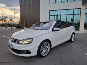 VW Eos "White Night" GTI dsg