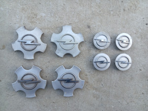 Cep cepovi za alu felge