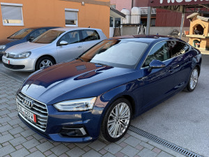 Audi A5 SPORTBACK 3.0 TDI QUATTRO / VIRTUAL / ACC