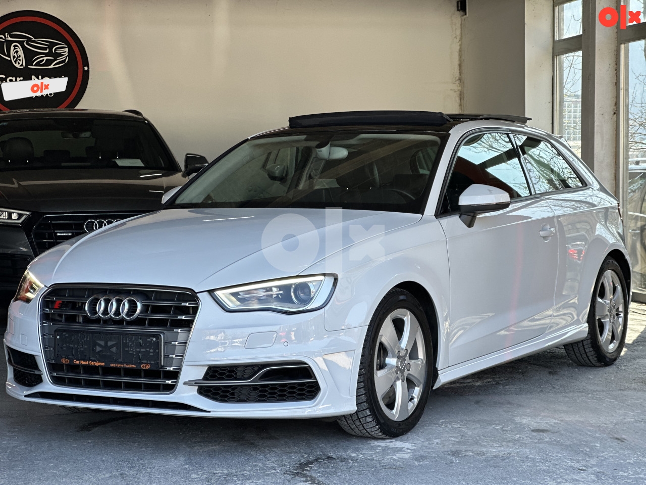 Audi S3 S-Tronic 2015 QUATTRO 300 KS