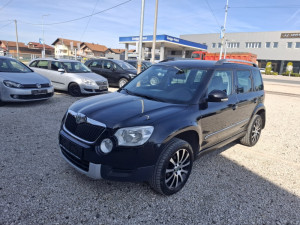 Škoda Yeti 2.0 TDI 2012 G. TOP STANJE