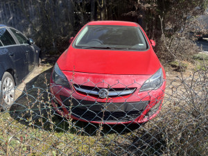 Opel astra j 1.7 d 2014g dijelovi