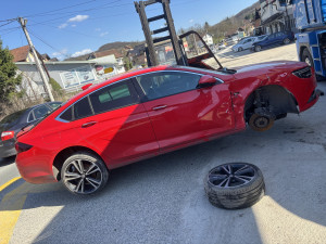 Opel insignia 2.0b 4x4 2018g dijelovi