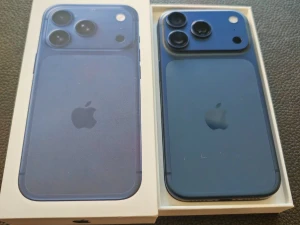*Kao Nov* Apple Iphone 17 Pro 256 GB Deep Blue