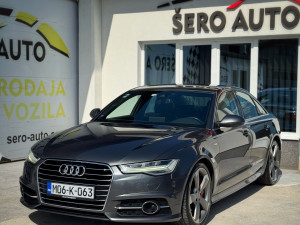 Audi A6 3.0 TDI Quattro S-Line