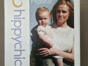 Hippychick Hipseat nosiljka za bebe 6-36 mjeseci