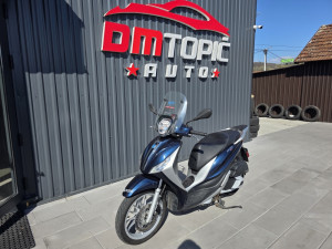 Piaggio Medley 125i 2016gp.