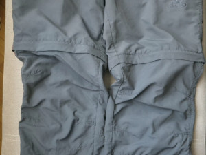 VAUDE planinarske pantole sorc za planinarenje vel.L