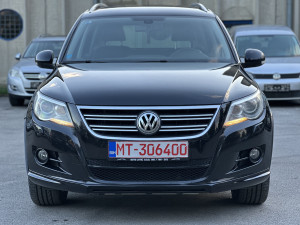 Volkswagen Tiguan R-LINE 2.0 TDI 4x4 DSG Automatik