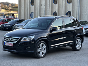 Volkswagen Tiguan R-LINE 2.0 TDI 4x4 DSG Automatik