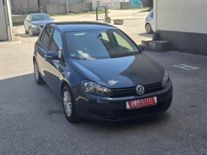 Volkswagen Golf 1.6 TDI 2010
