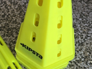 Kipsta cunjevi i prepone trening fudbal fitness