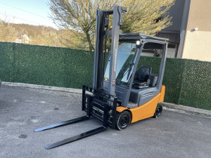 VILJUSKAR JUNGHEINRICH EFG316 2019GOD/ELEKTRO