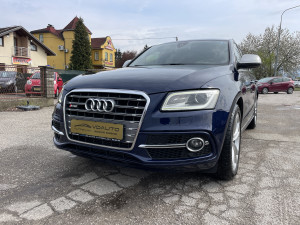Audi SQ5 Facelift TOP stanje