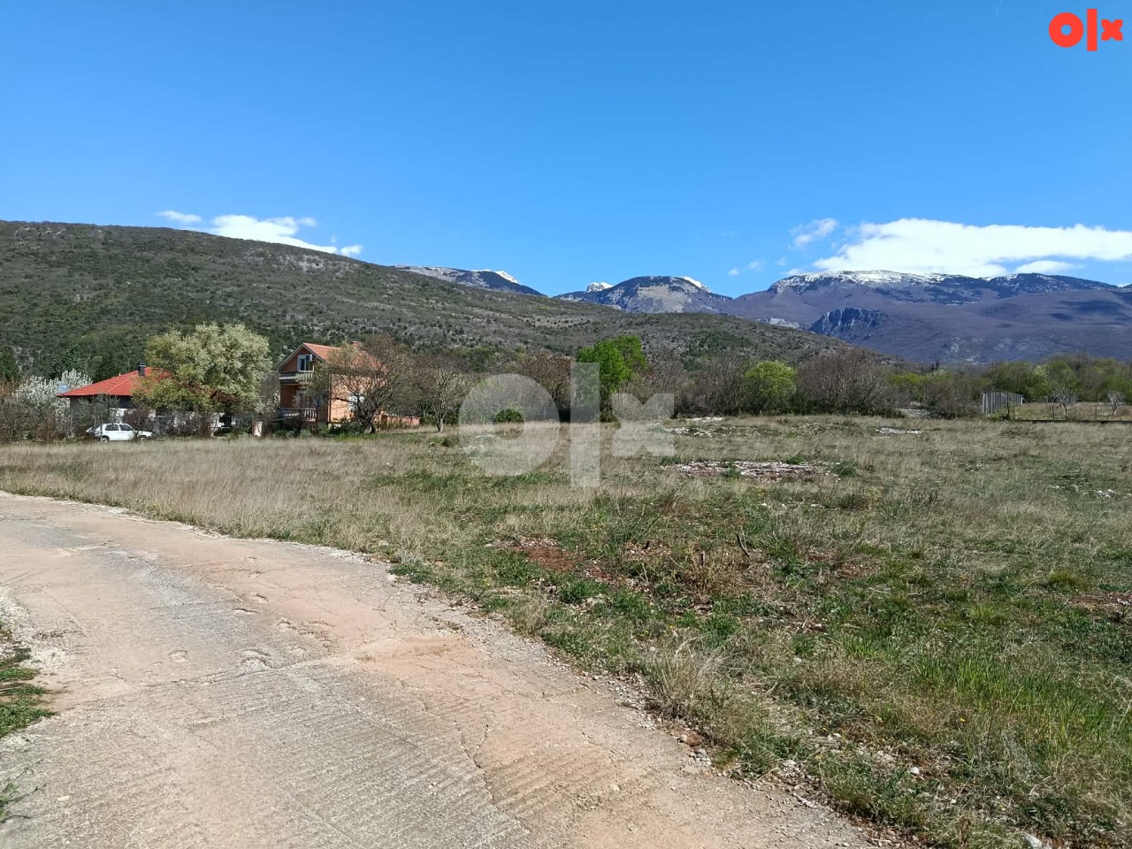Zemljište Mostar Prigradjani