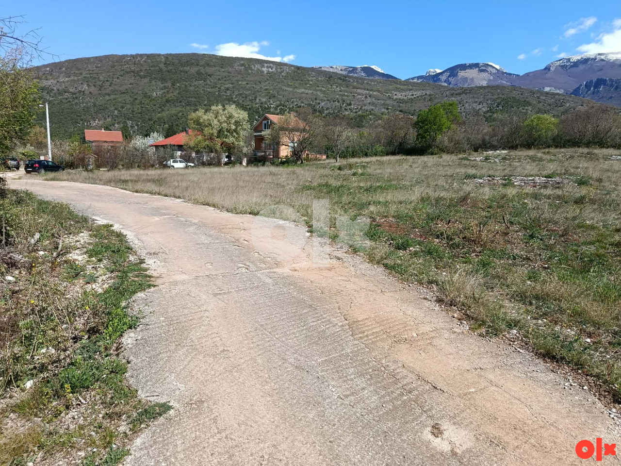 Zemljište Mostar Prigradjani 3