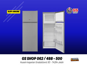 Frižider kombinovani VOX KG 2500 SE 145CM