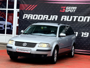 Volkswagen Passat 5 Plus 2003 1.9 96 kw