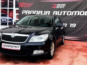 Škoda Octavia 2.0 Dsg  2012 4x4