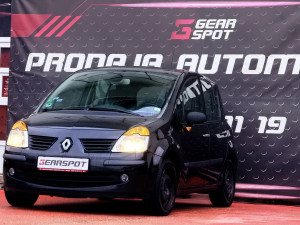 Renault Modus 2006 1.5 Dci Dizel Registrovan