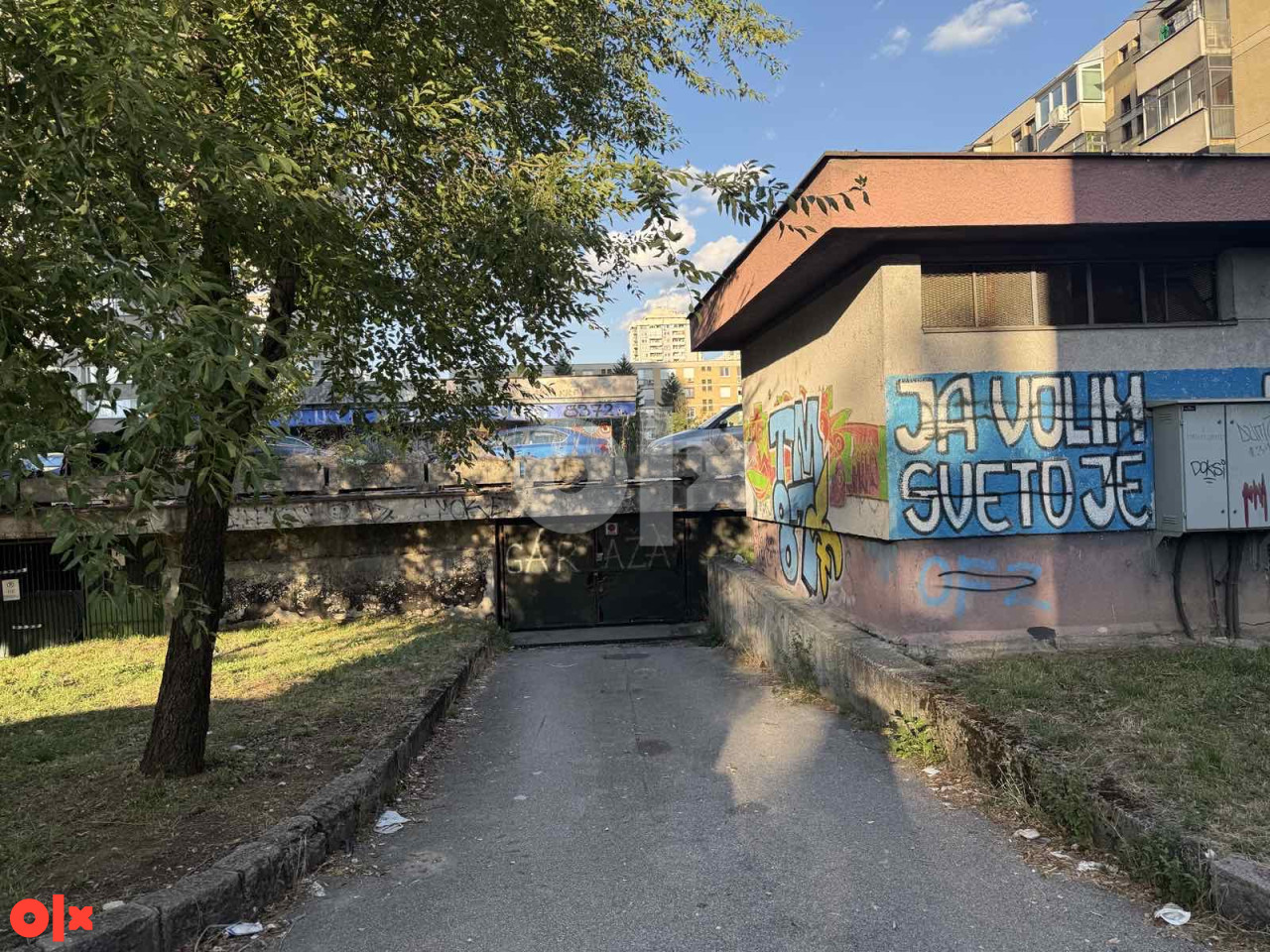 Garaža Sarajevo - Novi Grad 2