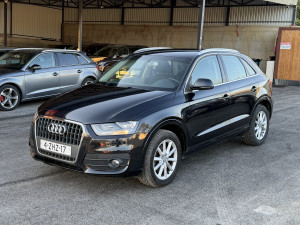 Audi Q3 mod 2013 2.0TDI 103kw pro line top
