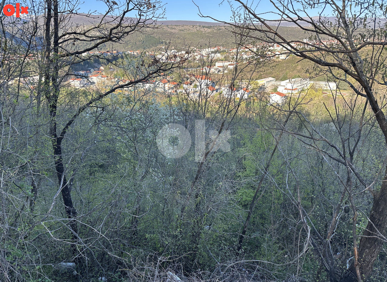 Zemljište Široki Brijeg 2
