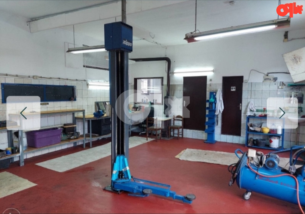 Poslovni prostor/GARAŽA Sarajevo - Ilidža 60m2 (KASINDOLSKA) 2