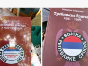 Trebinjska Nevesinjska brigada