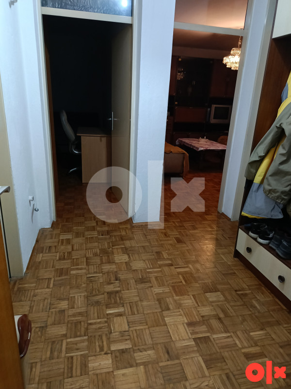Izdajem dvije jednokrevetne sobe