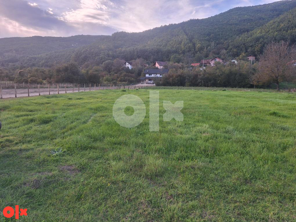 PRODAJE SE ZEMLJIŠTE MODRAN, pored Drine 3