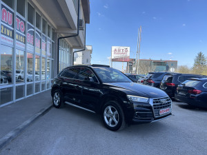 Audi Q5 2.0 TDI 140kW automatik 4x4 mod 2018 *FULL*