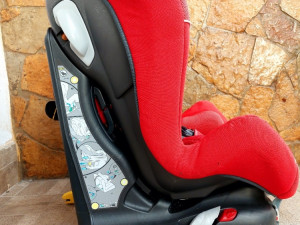 AUTOSJEDALICA ZA DJECU 9-18 KG  CAM ISOFIX viaggio  sicuro