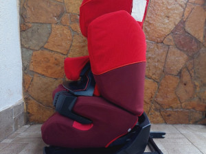 AUTOSJEDALICA ZA DJECU 9--36 KG  CYBEX  AURA FIX CBX