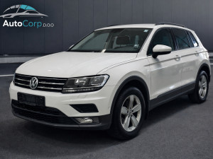 Volkswagen Tiguan 2.0 TDI 4x4 Virtual