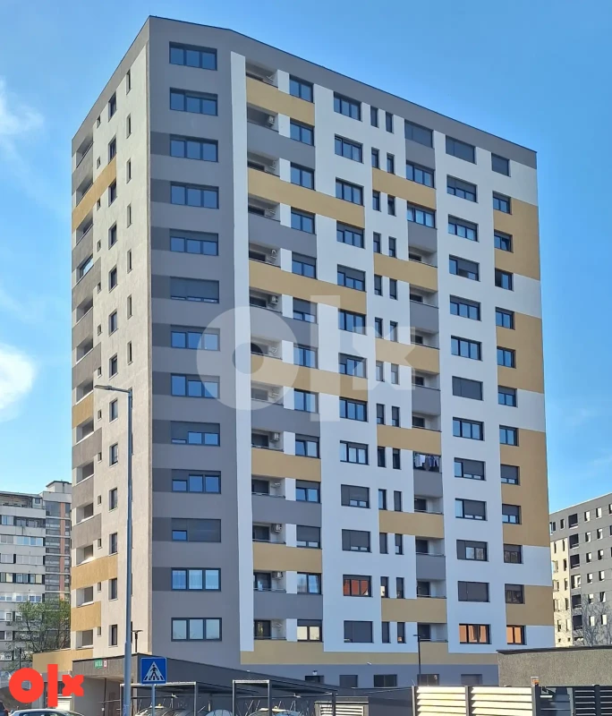 Stan Tuzla Slatina Urban Marakana 55m2