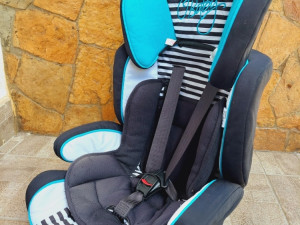 AUTOSJEDALICA ZA DJECU 9-36 KG  CHIPOLINO +Jastucici