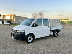 VW T5, klima,5 sjedišta, servisna knjiga,TOP STANJE!!!