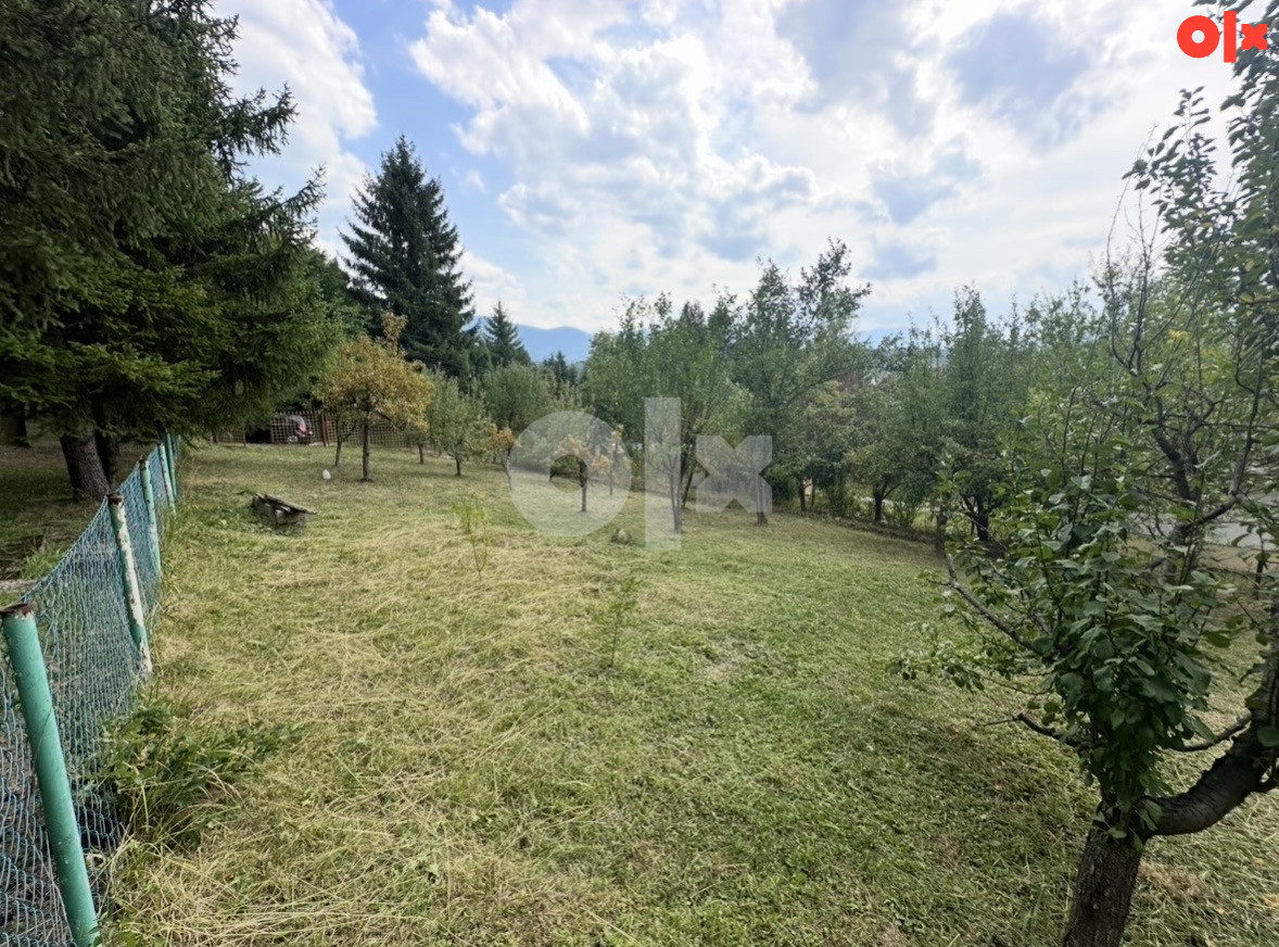 Zemljište Ilidža Plac 522kvadrata