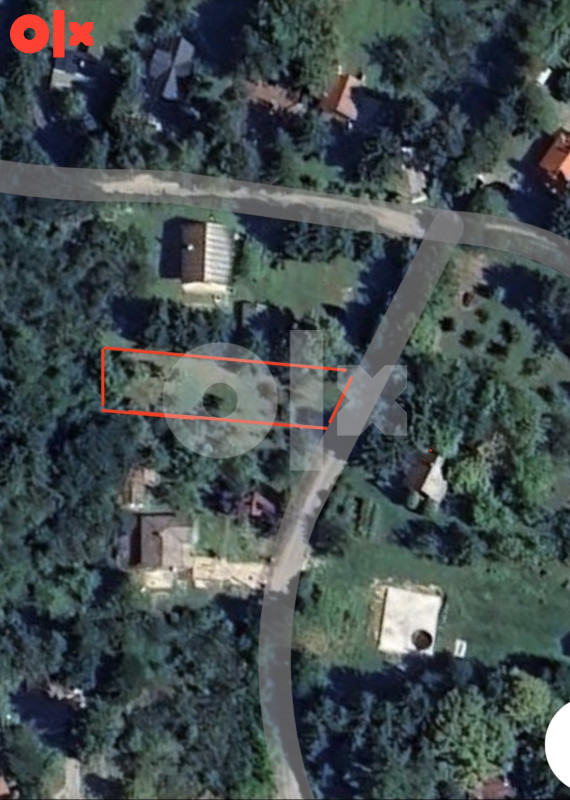Zemljište Ilidža Plac 522kvadrata 3